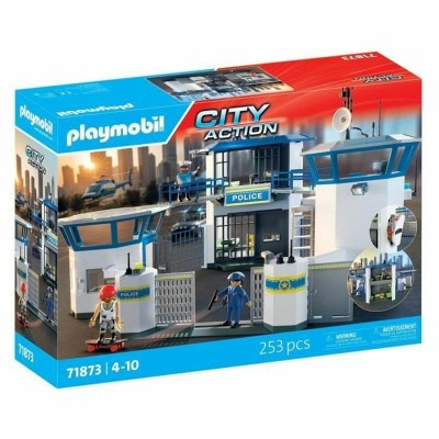 Playset Playmobil 71873 253...