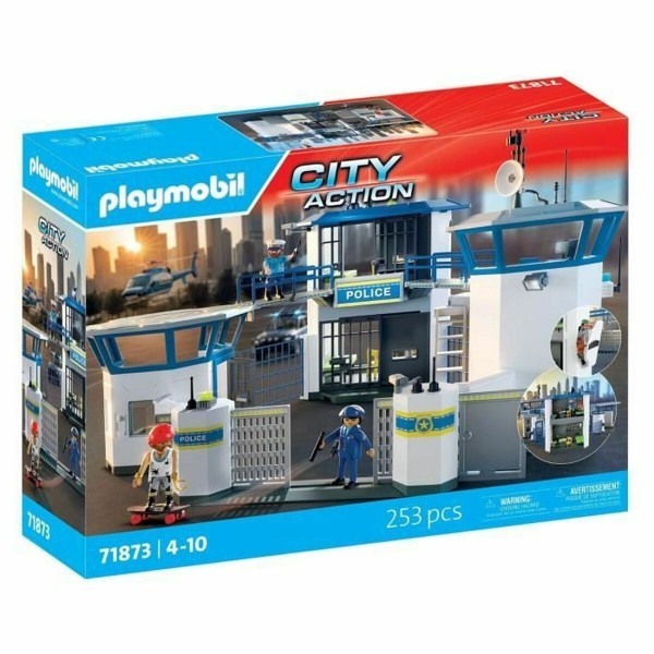 Playset Playmobil 71873 253 Kappaletta