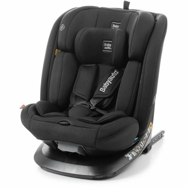 Auto Turvaiste Babyauto ACROSS Must 0 (de 0 a 10 kilos) I (9 - 18 kg) II (15-25 kg) III (22 - 36 kg) Laste ECE R129/04
