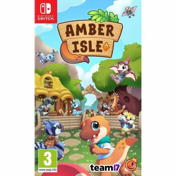 Видеоигра для Switch Microids Amber Isle