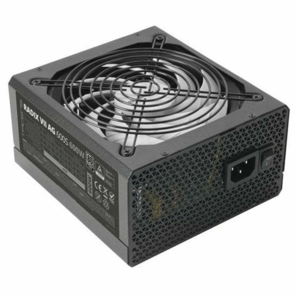 Strāvas padeve Tacens 1RVIIAG600S 600 W ATX