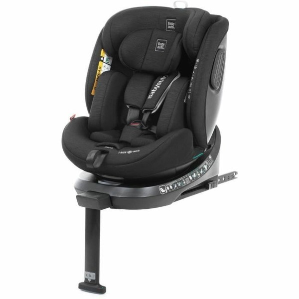 Automobilinė Kėdė Babyauto CORE Juoda 0 (de 0 a 10 kilos) I (9 - 18 kg) II (15-25 kg) III (22 - 36 kg) Vaikiškas ECE R129/04