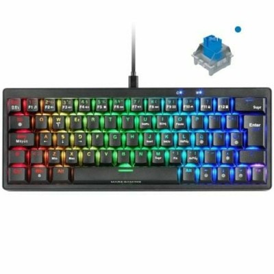 Gaming Keyboard Mars Gaming...