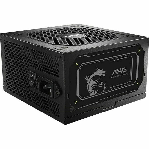 Toiteplokk MSI 306-7ZP8E11-CE0 750 W ATX 80 Plus Gold