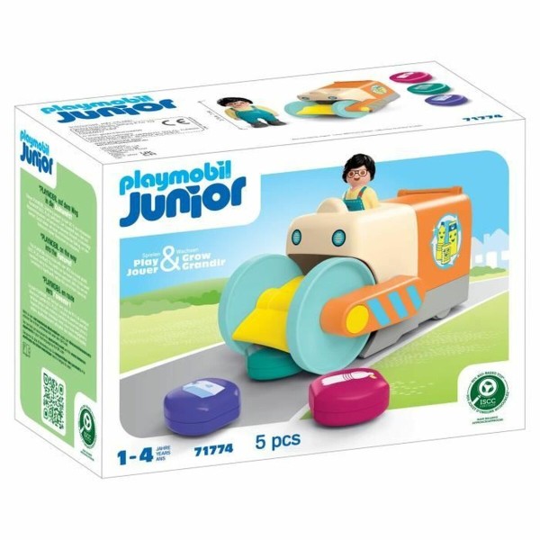 Playset Playmobil Junior 71774 5 Dalys