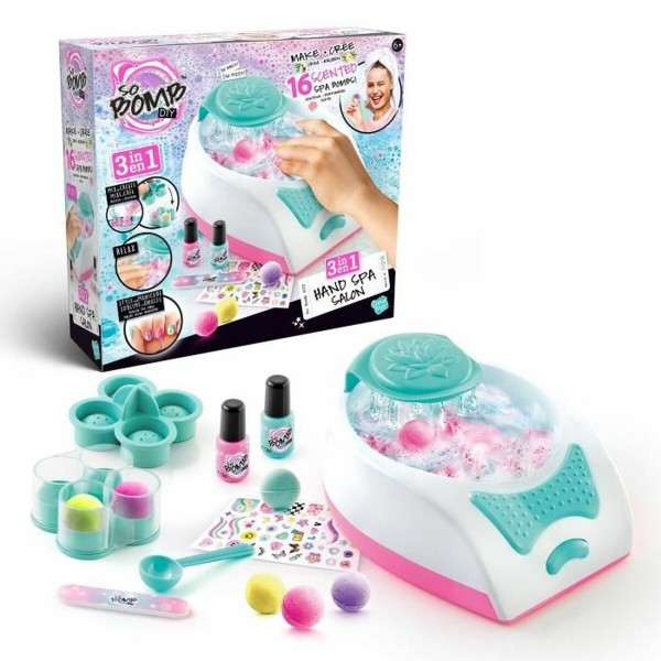 Набор для красоты Canal Toys Hand Spa Salon