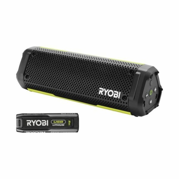 Портативный Bluetooth-динамик Ryobi