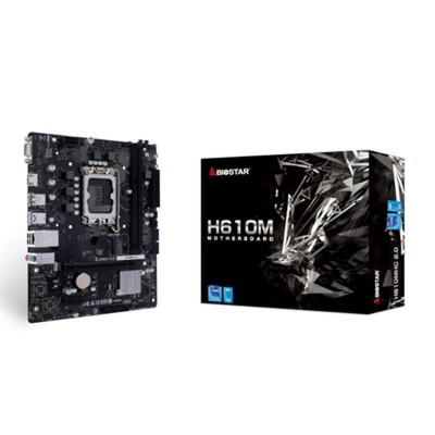 Motherboard Biostar H610MHC...
