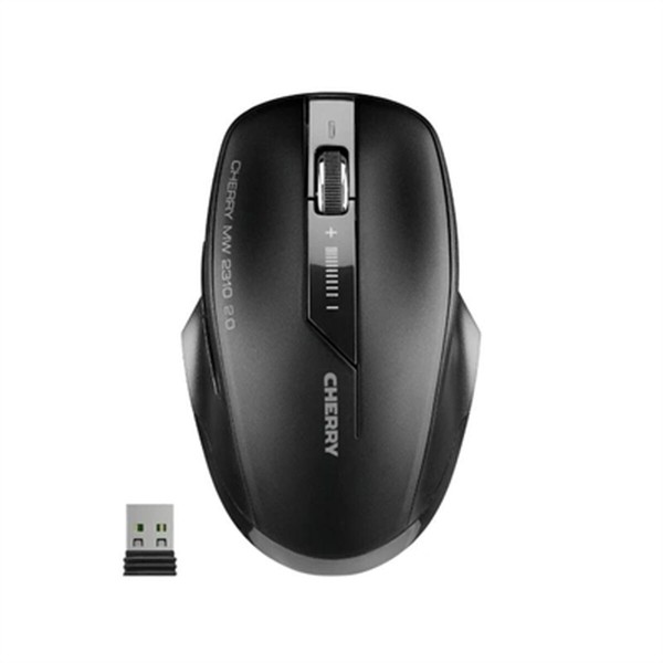 Wireless Mouse Cherry JW-T0320 Black 2400 dpi