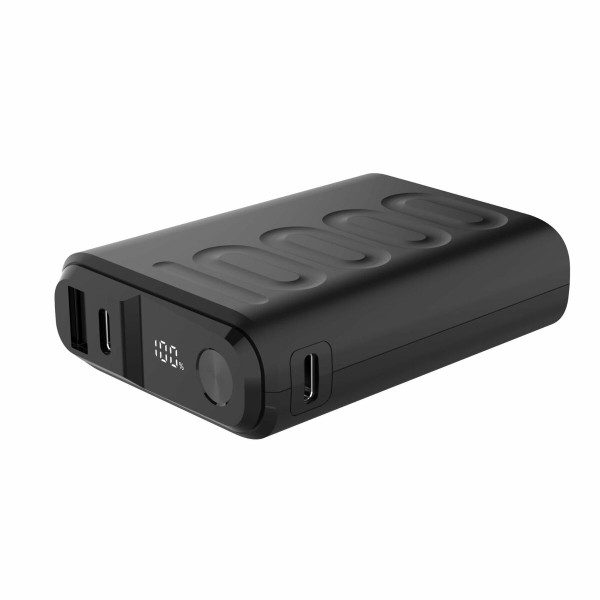 Powerbank Celly PBUP10000BK 10000 mAh Black