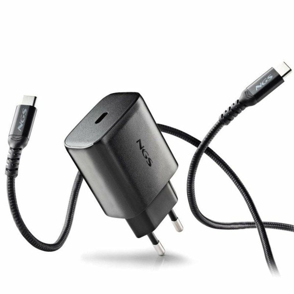 Wall Charger NGS NGS Bud 45 W Black