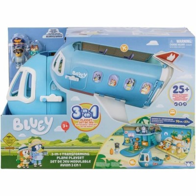 Playset Bluey Transforming...