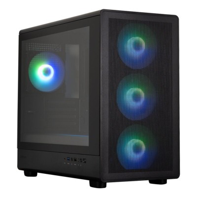 ATX Semi-tower Box Zalman...