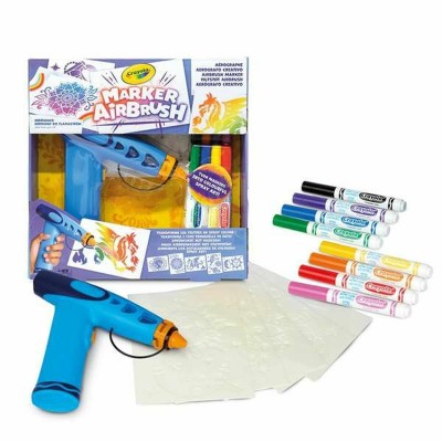 Drawing Set Crayola Marker...