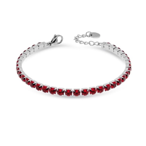 Ladies' Bracelet LIU JO LJ2419 Red