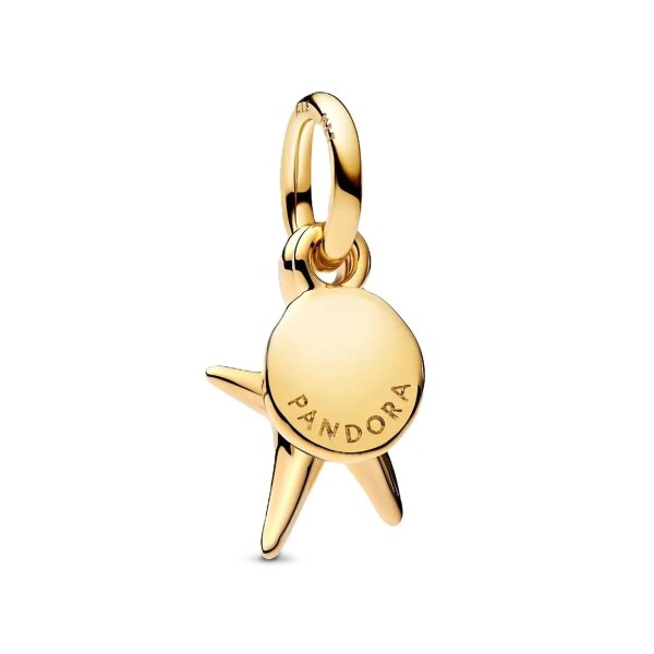 Ladies' Beads Pandora 763892C01 Golden