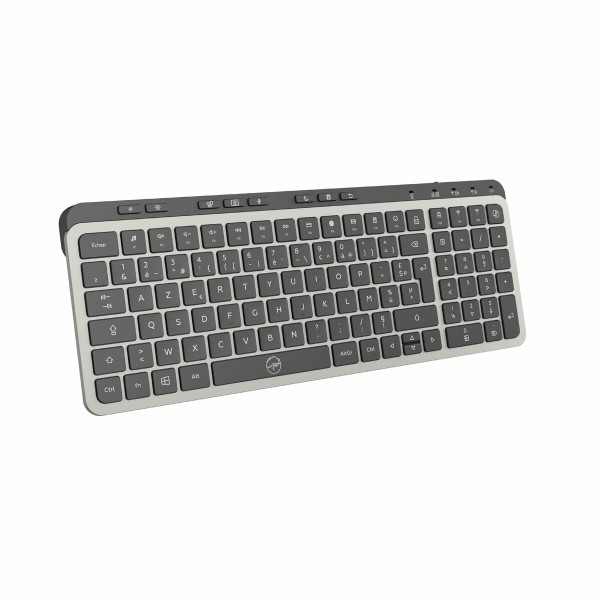 Keyboard Mobility Lab KP450W Compact Black Grey