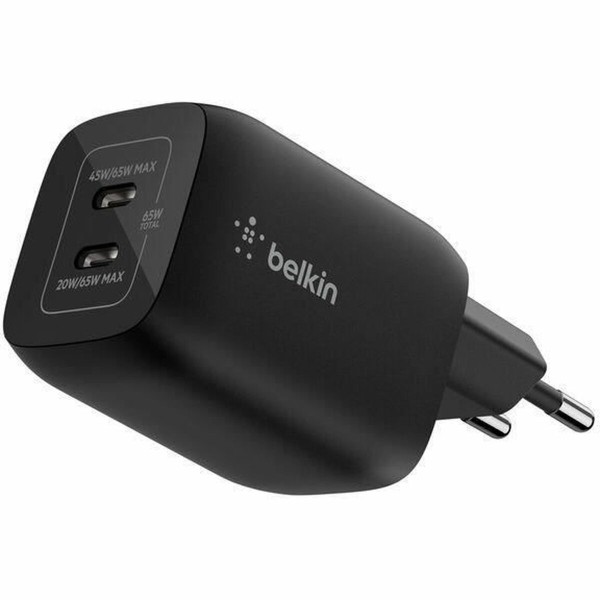 USB - Lightning kaapeli Belkin ENA007KQBK Musta