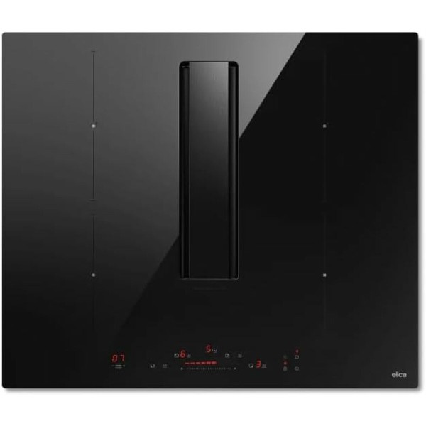 Indukcijas Plīts Elica NikolaTesla Alpha B 60 cm 7400 W