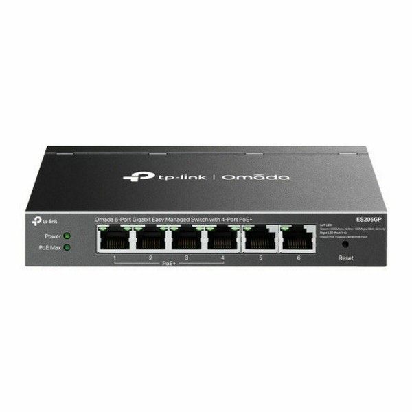 Reititin TP-Link ES206GP