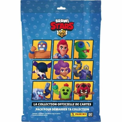 Chrome Pack Panini BRAWL STARS