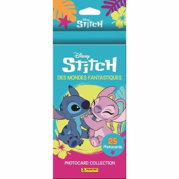Chrome Pack Panini Stitch Fantasy Worlds 25 Предметы