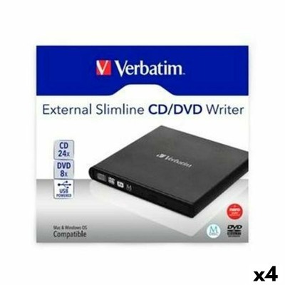 CD/DVD Reader Verbatim...