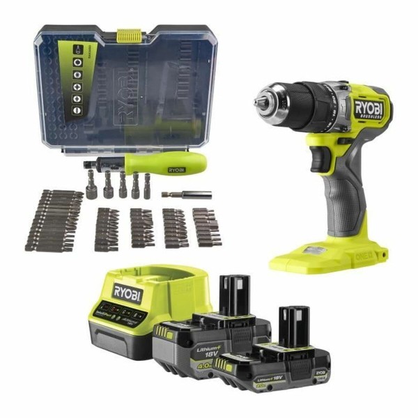 Electric screwdriver Ryobi