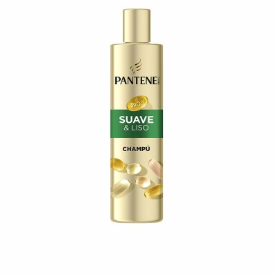 Suoristava shampoo Pantene...