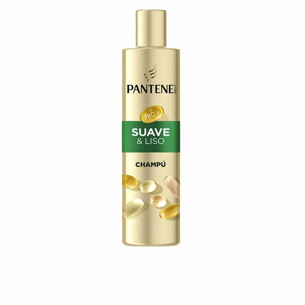 Suoristava shampoo Pantene Miracle 250 ml