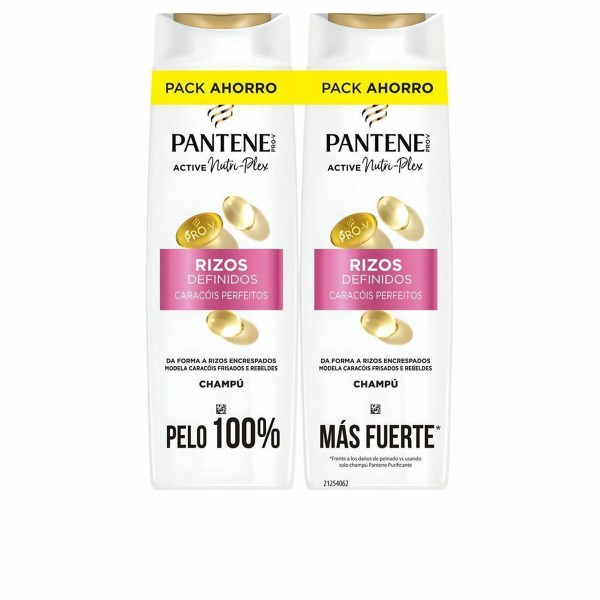 Шампунь для выраженных локонов Pantene RIZOS DEFINIDOS 325 ml (2 штук)