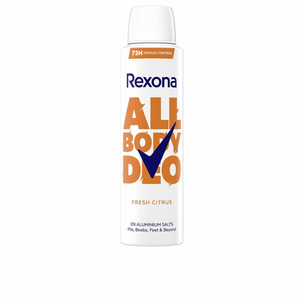 Purškiamas dezodorantas Rexona REXONA FRESH CITRUS