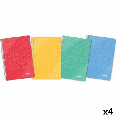 Записная книга на пружине...