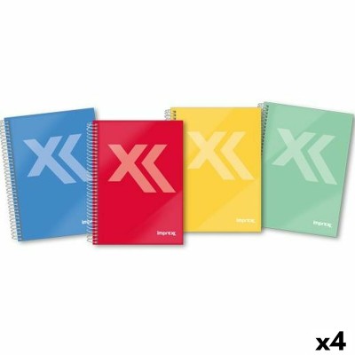 Sõrmuste Raamat Imprex A5...