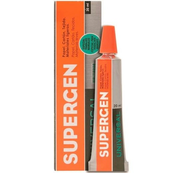 Glue SUPERGEN 20 ml (24 Units)