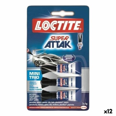 Мгновенный клей Loctite 1 g...