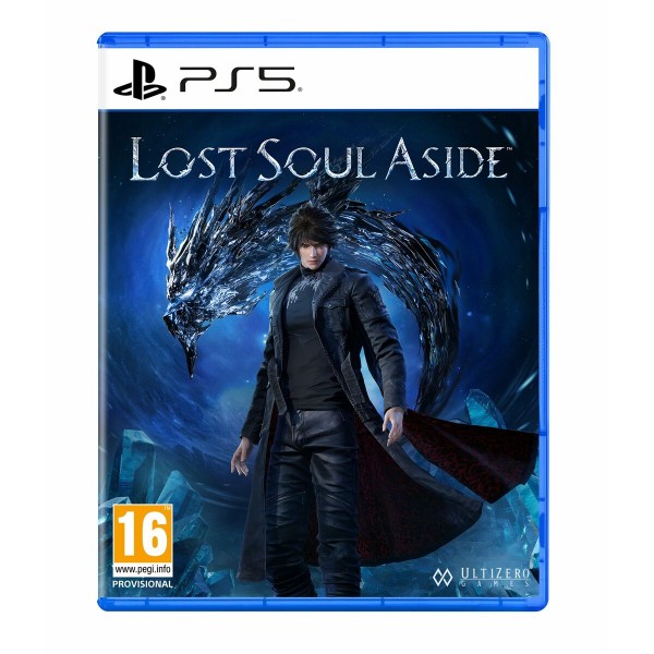 PlayStation 5 -videopeli Sony Lost Soul Aside
