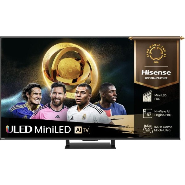 Viedais TV Hisense 85U7Q PRO 85" 4K Ultra HD LED HDR