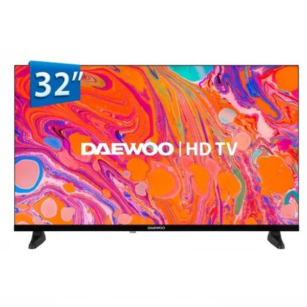 Smart TV Daewoo 32DM95HV 32" HD LED Wireless HDR10 Direct-LED