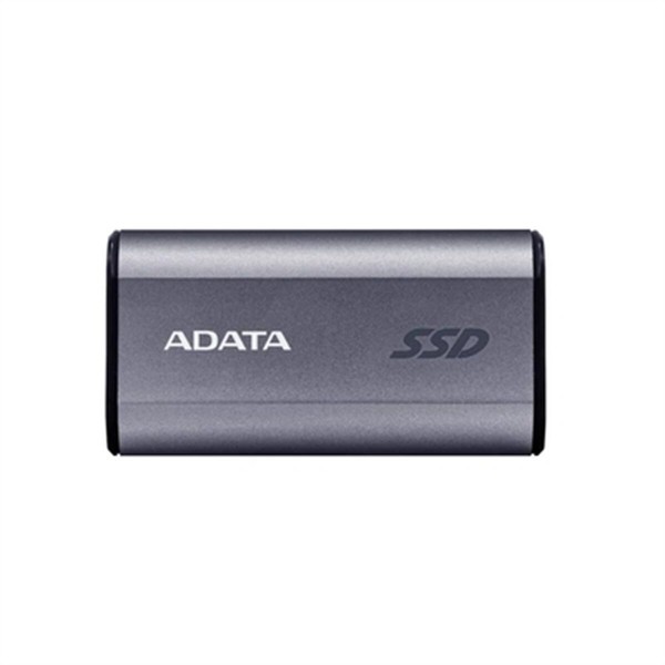 External Hard Drive Adata SC750 Black