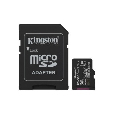 MicroSD Mälikaart koos...