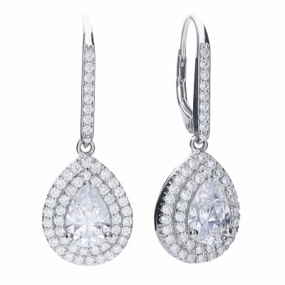 Ladies' Earrings Diamonfire...