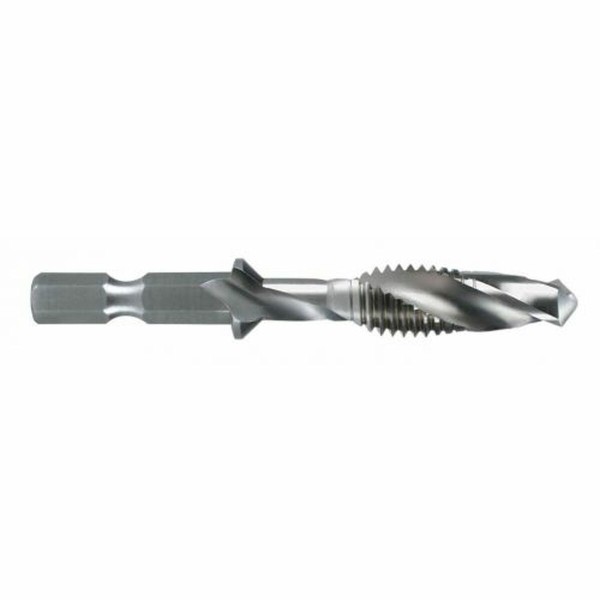 Machine tap RUKO 4 mm High speed steel (HSS) 8,5 mm ISO DIN 13 Combined