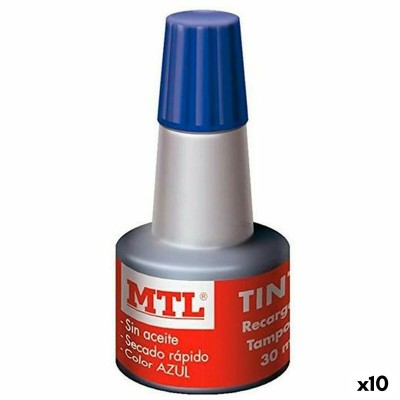 Refill ink MTL Blue 30 ml...