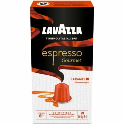 Кофе в капсулах Lavazza...