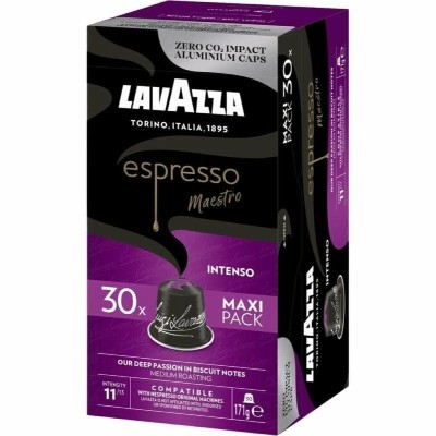 Кофе в капсулах Lavazza...