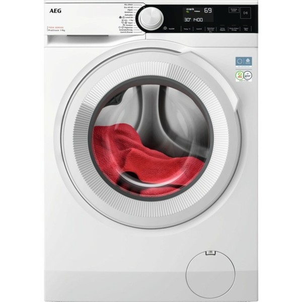 Washing machine AEG LFR7394N2B 9K 1400R DSP PROSTEAM 9 kg 1400 rpm