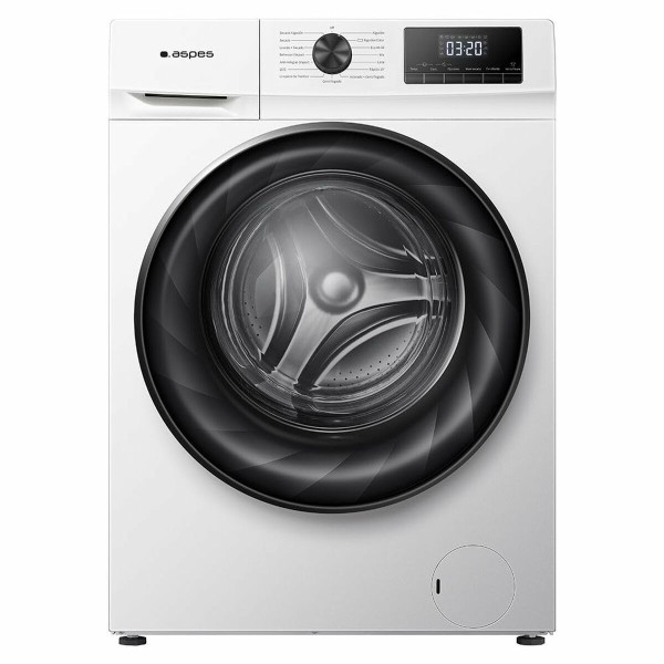 Washer - Dryer Aspes ALS96400AIDVB 1400 rpm 9 kg