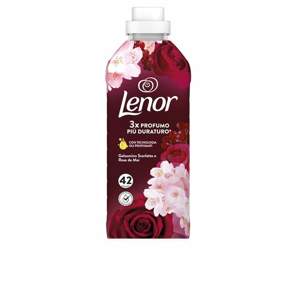 концентрированный кондиционер Lenor JAZMIN Y ROSA