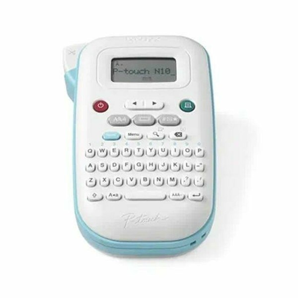 Laturi + ladattavat paristot Brother PT-N10 PORTABLE MODEL Yksivärinen